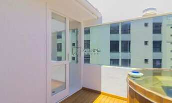 Imagem 5: Aluguel Cobertura 2 Dormitórios - 114 m² Paraíso