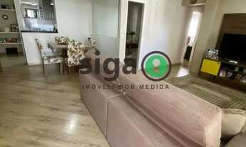 Imagem 2: Apto com 2 Suítes, Lazer Completo e Próximo a Escolas e Shoppings no Morumbi