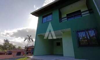 Imagem: Geminado de esquina no bairro Jardim Sofia