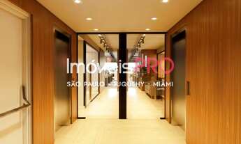 Imagem 6: Conjunto comercial mobiliado na Vila Olímpia