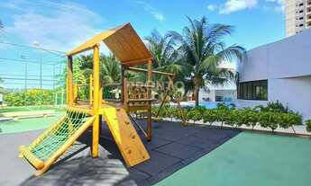 Imagem 7: Apartamento para venda tem 61 metros quadrados com 3 quartos em Janga - Paulista - PE