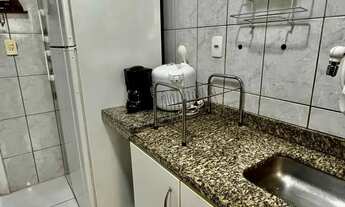 Imagem 7: Apartamento com 1 quarto - Frente mar - Maracanã - Praia Grande - SP - AML1069