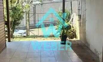 Imagem 6: Casa com 2 dormitórios para alugar, 60 m² por R$ 1.365,00/mês - Ideal - Novo Hamburgo/RS