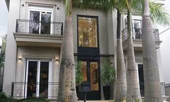 Imagem 4: Casa no condomínio Residencial Genesis 1 para venda com 6 quartos, sendo 4 suítes , 577m²