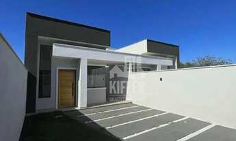 Imagem: Casa Linear de Alto Padrão em Itaipuaçu