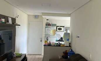 Imagem 5: Apartamento à venda com 53m² com 2 quartos, 1 suíte no Condomínio Residencial Sta Eliza em