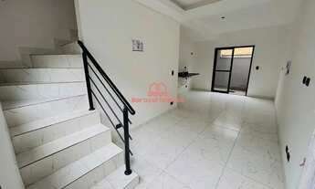 Imagem: Sobrado em condomínio com 2 Quartos 52m²