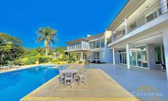 Imagem 2: Casa com 6 dormitórios à venda, 1000 m² por R$ 12.800.000,00 - Chácara Malota - Jundiaí/SP