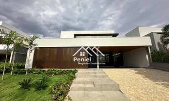 Imagem 3: Casa com 4 dormitórios à venda, 261 m² por R$ 2.880.000,00 - Terras de Siena - Ribeirão Pr