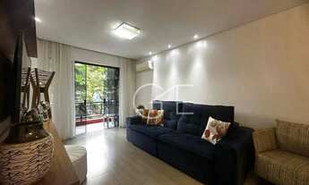 Imagem 7: Apartamento com 3 dormitórios à venda, 132 m² por R$ 990.000,00 - Gonzaga - Santos/SP