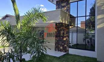 Imagem 3: BELÍSSIMA CASA DE ALTO PADRÃO NO JARDIM BELVEDERE GOIÂNIA/GO