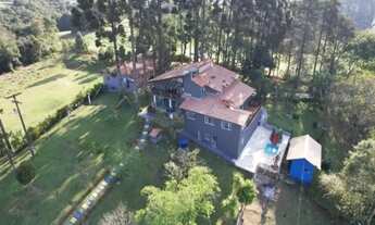 Imagem 7: PERMUTA) Chácara a venda Mansão a venda com 5 quartos, sendo 3 suítes, em Mandirituba -Pr