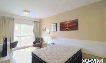 Imagem 3: Apartamento com 1 dormitório para alugar, 38 m² por R$ 3.964,54/mês - Brooklin - São Paulo