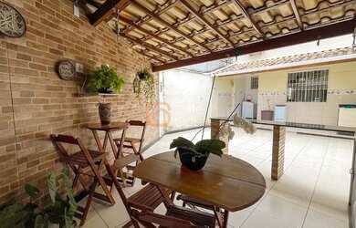 Imagem 5: Casa com 3 quartos e espaço gourmet à venda no Santa Mônica