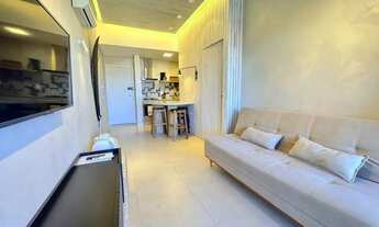 Imagem 6: Apartamento de 1 dormitório a venda em condomínio clube no Campeche - Florianópolis - SC