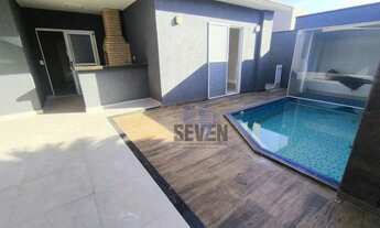 Imagem: Casa com 3 Suítes no Condomínio Villaggio