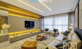 Imagem 3: Apartamento no Edifício Mueller Ocean Club em Balneário Camboriú com 176m² privativos