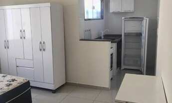 Imagem: Kitnet na Rua Barra do Piraí - Jardim Mariléia