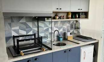 Imagem 4: Apartamento à venda com 79,20m² no Butantã 2 dormitórios (1 suíte), varanda e lazer em São