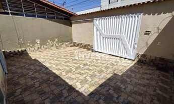 Imagem 2: Casa com 2 dormitórios para alugar, 70 m² - Setor Gentil Meireles - Goiânia/GO