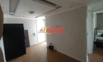 Imagem 2: APARTAMENTO COM 2 DORMITÓRIOS COM 46m²- Vila Nova Bonsucesso- R$ 1.200,00!!