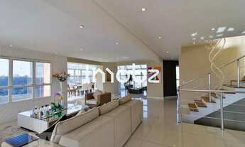 Imagem 3: Apartamento à venda na Rua Doutor José Gustavo Busch, 155 - Panamby - São Paulo - SP - CEP