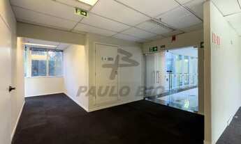 Imagem 3: Sala comercial para venda e locação no Bairro Vila Cordeiro em São Paulo