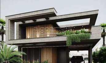 Imagem: Casa em Condomínio, 5 dormitórios em Condomínio