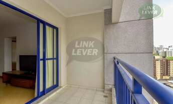 Imagem 7: Apartamento com 2 dormitórios para alugar, 83 m² por R$ 4.789,00/mês - Centro - Curitiba/P