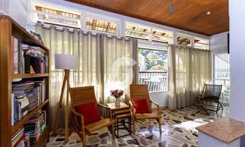 Imagem 7: Casa com 5 dormitórios à venda, 216 m² por R$ 1.380.000,00 - Pe Pequeno - Niterói/RJ