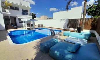 Imagem 2: Casa com 5 quartos à venda, 446 m² por R$ 2.800.000 - Condomínio Vila dos Inglezes - Soroc