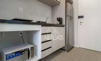 Imagem 6: Studio com 1 dormitório, 24 m² - venda por R$ 470.000,00 ou aluguel por R$ 4.500,00/mês