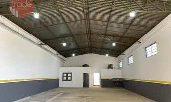 Imagem 6: Galpão para alugar, 240 m² por R$ 2.400/mês - Vila Brasil - Ribeirão Preto/SP