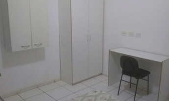 Imagem 6: Quarto Grande com Cama de Casal no Tatuapé