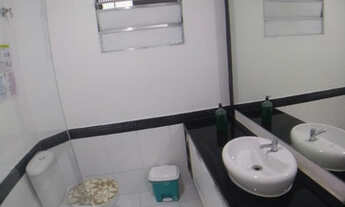 Imagem 7: Quarto individual no Tatuapé rua Tuiuti