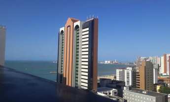 Imagem: Flat beira mar
