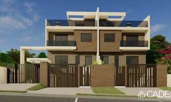 Imagem: NOVO! SOBRADO EM CONDOMÍNIO FECHADO - NO