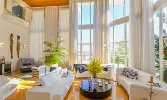 Imagem 4: AMPLA CASA EM ESTILO AMERICANO - MOBILIADA