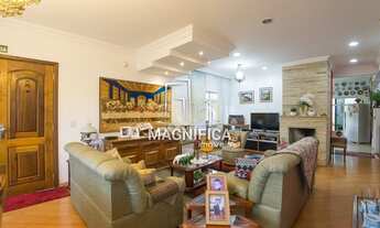 Imagem 6: CASA com 4 dormitórios à venda com 350m² por R$ 1.980.000,00 no bairro Seminário - CURITIB