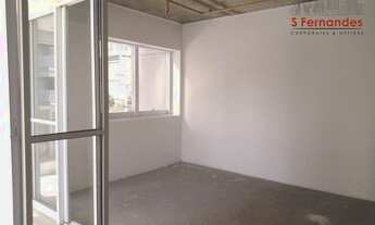 Imagem 6: Sala Comercial / Conjunto Comercial com 40 m² para venda por R$ 368.000 em Pinheiros/São P