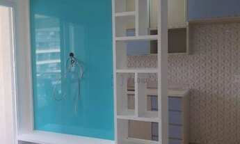 Imagem 4: Apartamento 40m² para locação na Republica, 1 Dormitorio 1 Vaga