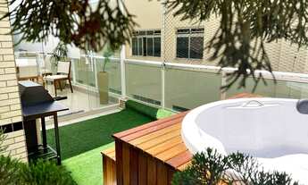 Imagem 5: Lindo apartamento garden no Gonzaga com lazer e pertinho da Praia