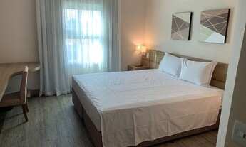 Imagem: Flat com 1 dormitório à venda, 41 m²