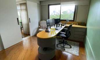 Imagem 7: Apartamento com 3 dormitórios (3 suítes) à venda, 220 m² por R$ 2.900.000 - Brooklin - São