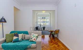 Imagem: RIO DE JANEIRO - Apartamento Padrão - Copacabana