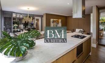 Imagem 6: Apartamento com 3 dormitórios/suítes à venda, 107 m² por R$ 1.139.800 - Centro - Curitiba