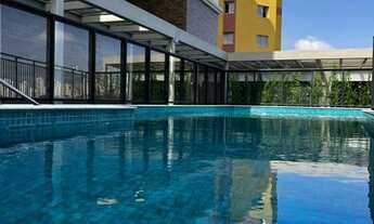 Imagem 6: 64m² 2 Dorm Suíte 1 Vaga Varanda Gourmet PRONTO Lazer Completo Piso Laminado Dorm ótima lo