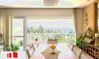 Imagem 5: Forte do Golf - Apto 227m² - 5 dorms - Excelente acabamento - 4 vgs - Por R$ 2.800.000!!