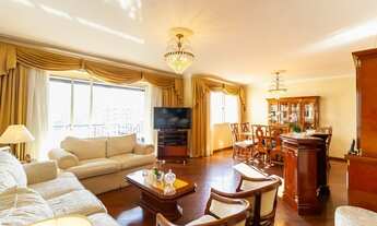 Imagem 2: Apartamento com 4 dormitórios à venda, 160 m² por R$ 1.930.000,00 - Chácara Klabin - São P