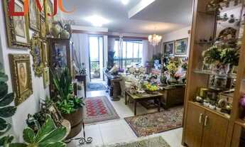 Imagem 2: Apartamento Duplex com 3 dormitórios sendo 1 suíte à venda, 215 m² - Coqueiros - Florianó